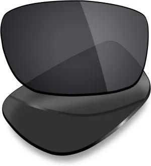 Mryok Replacement Lenses Compatible with Arnette Quick Draw AN4178 - Options
