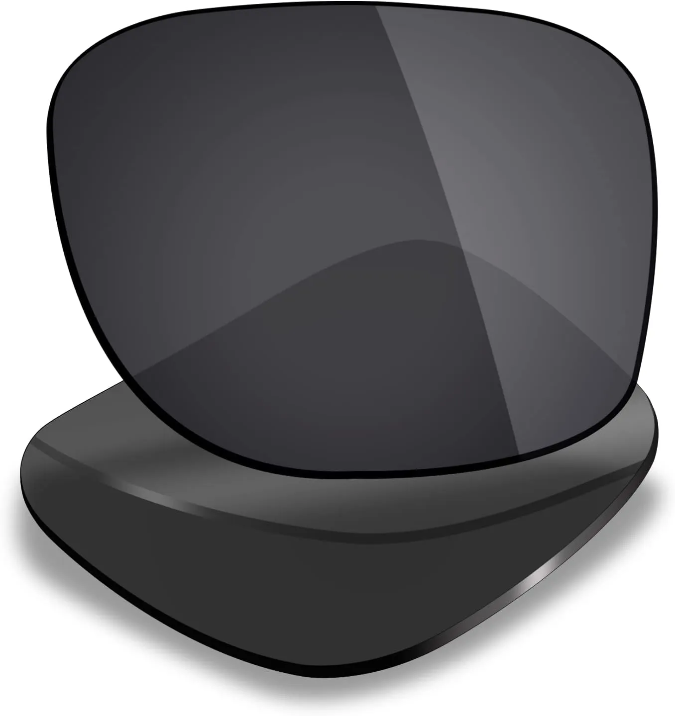 Mryok Replacement Lenses for Arnette Swindle AN4218-57mm - Options