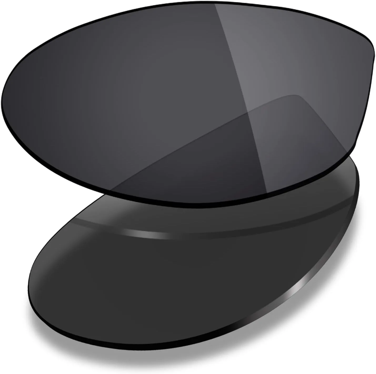 Mryok Replacement Lenses for Arnette Swinger AN250-64mm - Options