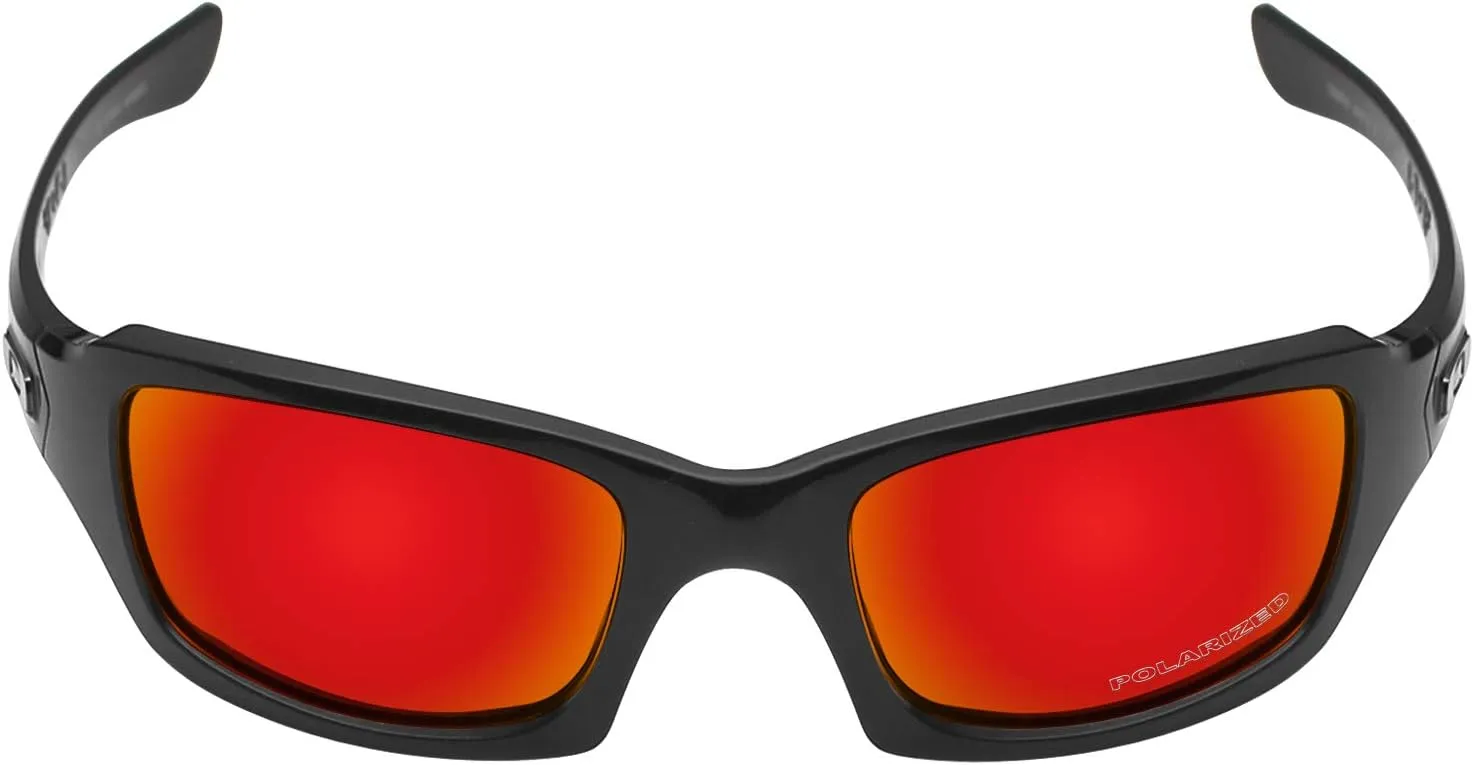 Mryok Replacement Lenses for Oakley Fives Squared OO9238 54mm - Options