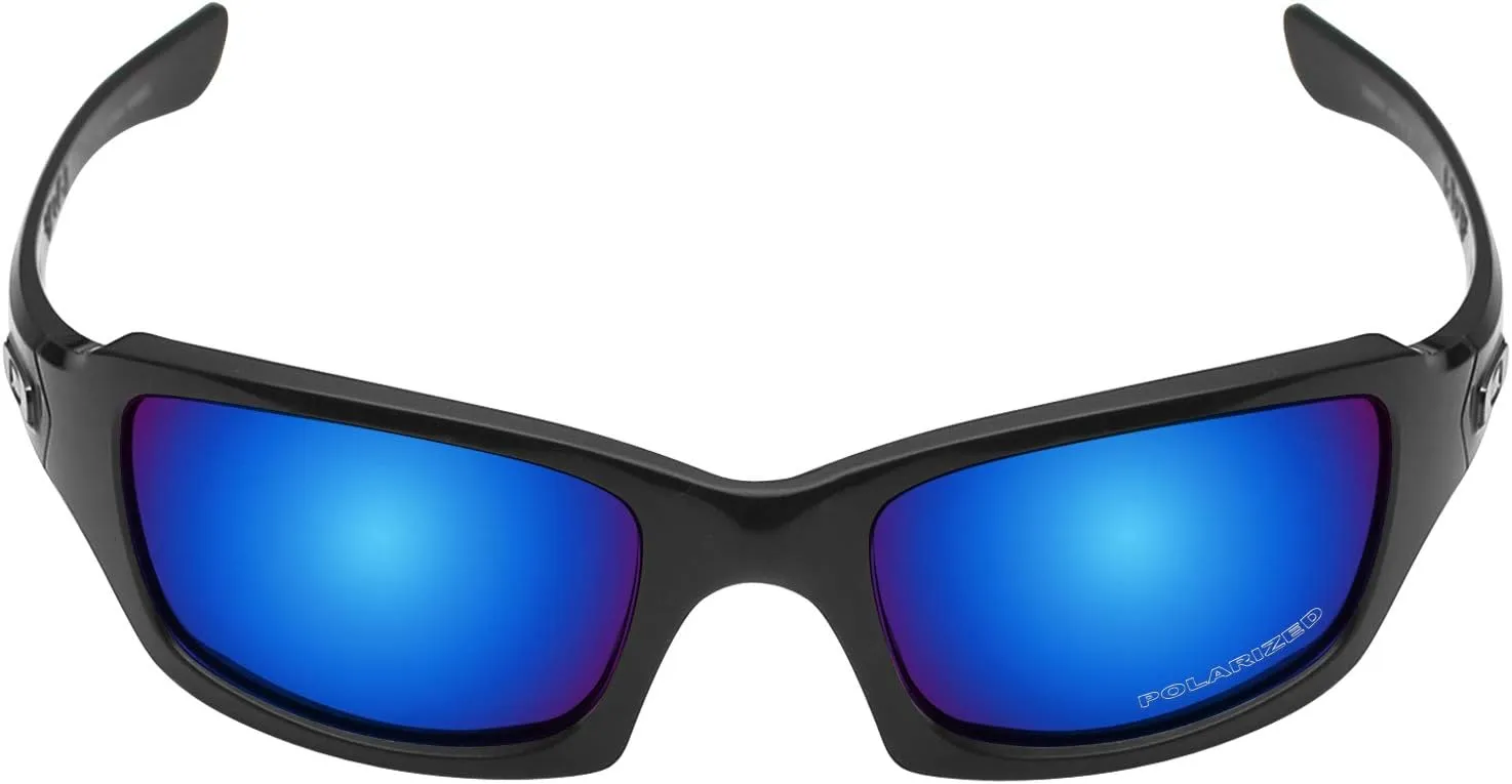 Mryok Replacement Lenses for Oakley Fives Squared OO9238 54mm - Options