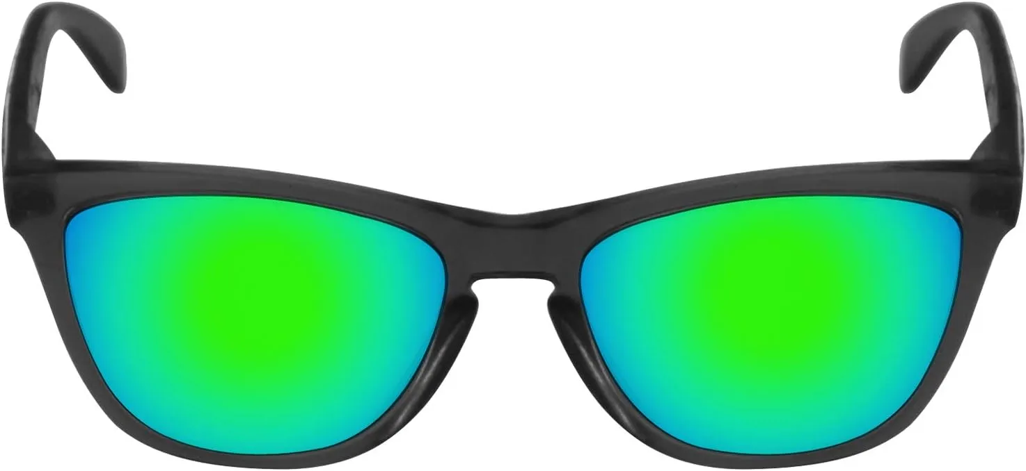 Mryok Replacement Lenses for Oakley Frogskins OO9013 - Options