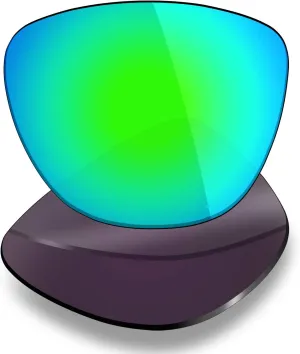 Mryok Replacement Lenses for Oakley Frogskins OO9013 - Options