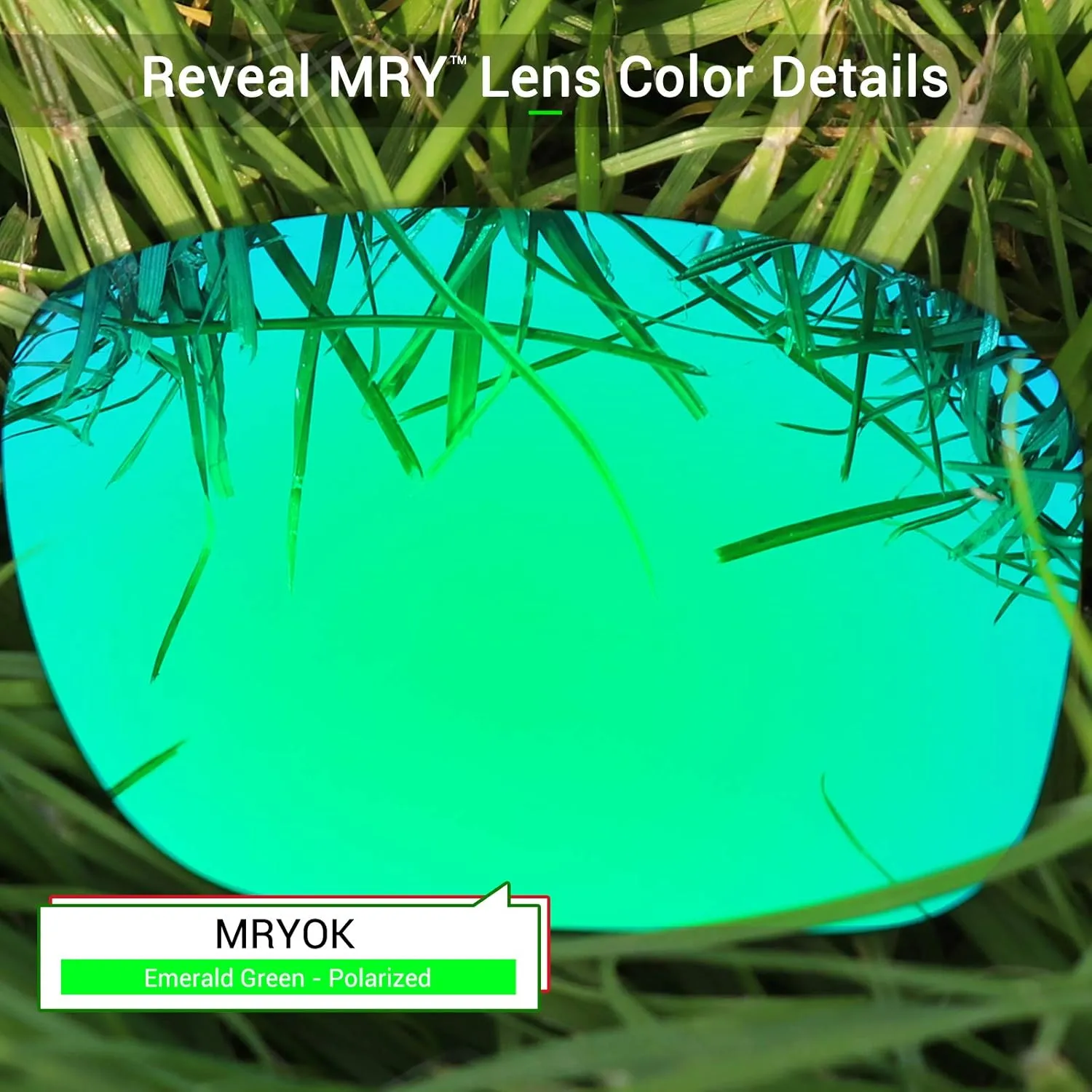 Mryok Replacement Lenses for Oakley Frogskins OO9013 - Options