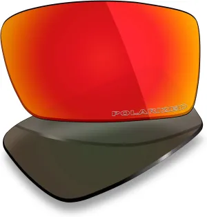 Mryok Replacement Lenses for Oakley Gascan OO9014 - Options