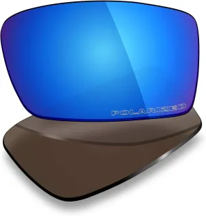 Mryok Replacement Lenses for Oakley Gascan OO9014 - Options