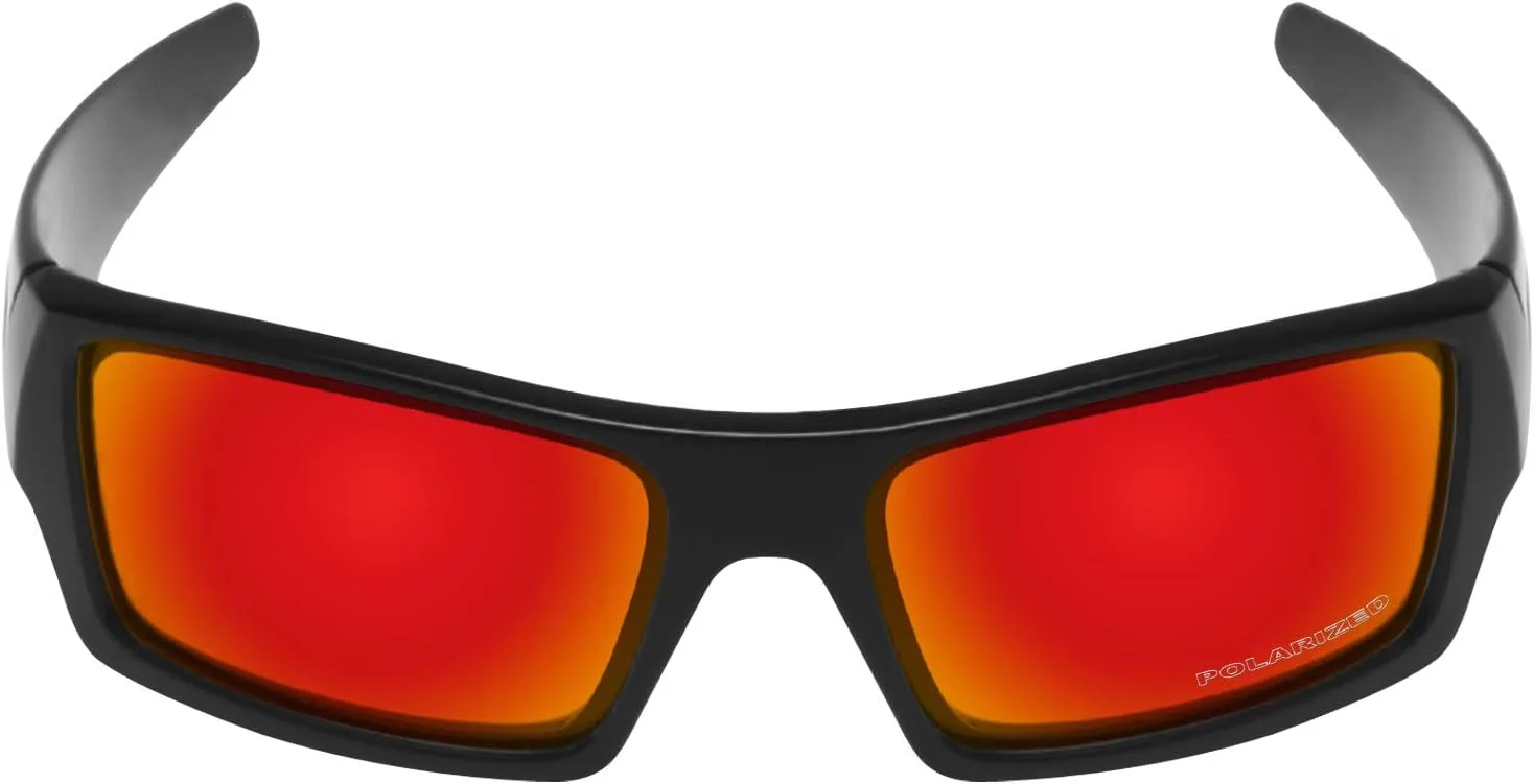 Mryok Replacement Lenses for Oakley Gascan OO9014 - Options