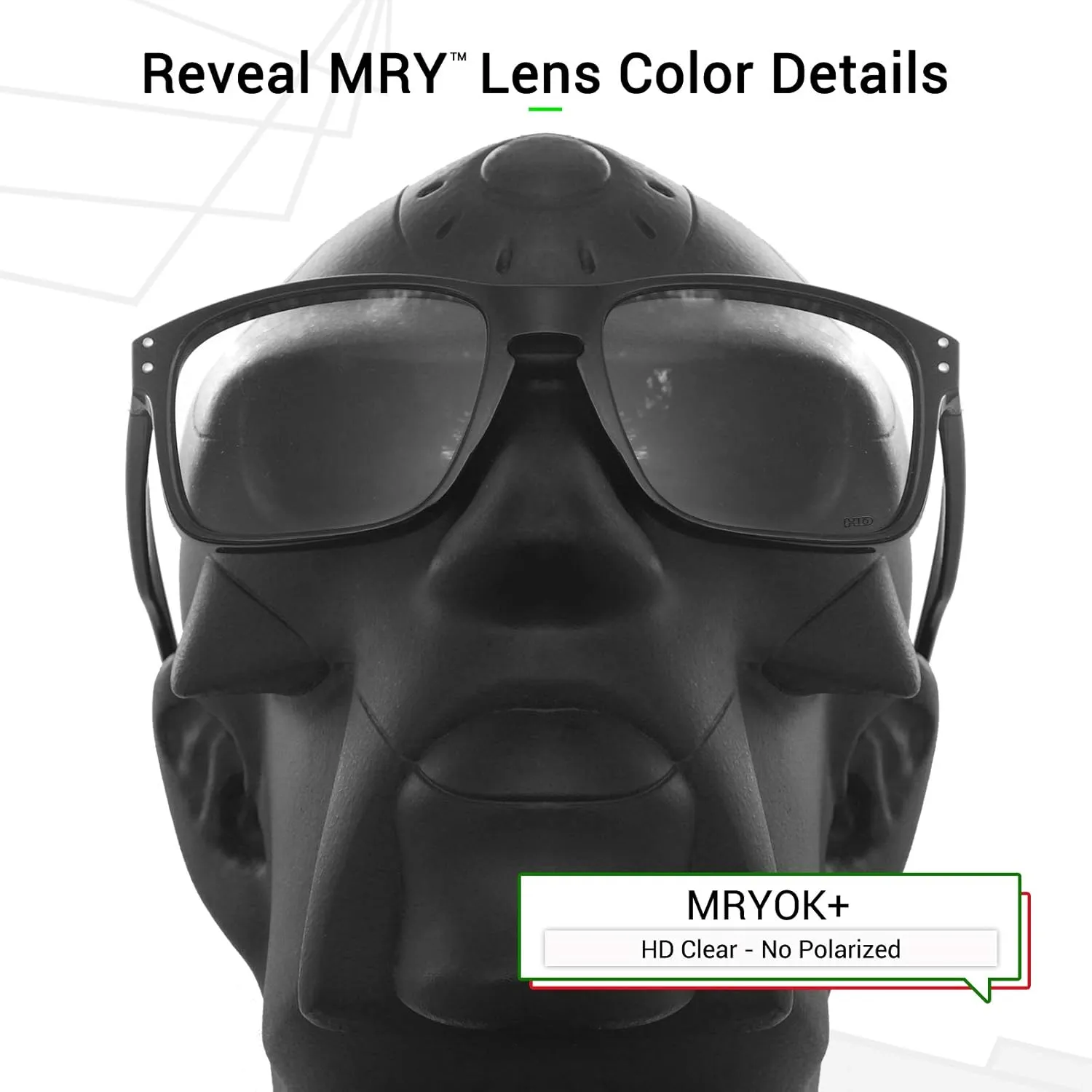 Mryok Replacement Lenses for Oakley Hijinx OO9021 - Options