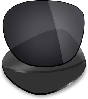 Mryok Replacement Lenses for Ray-Ban Clubmaster RB3507 51mm - Options