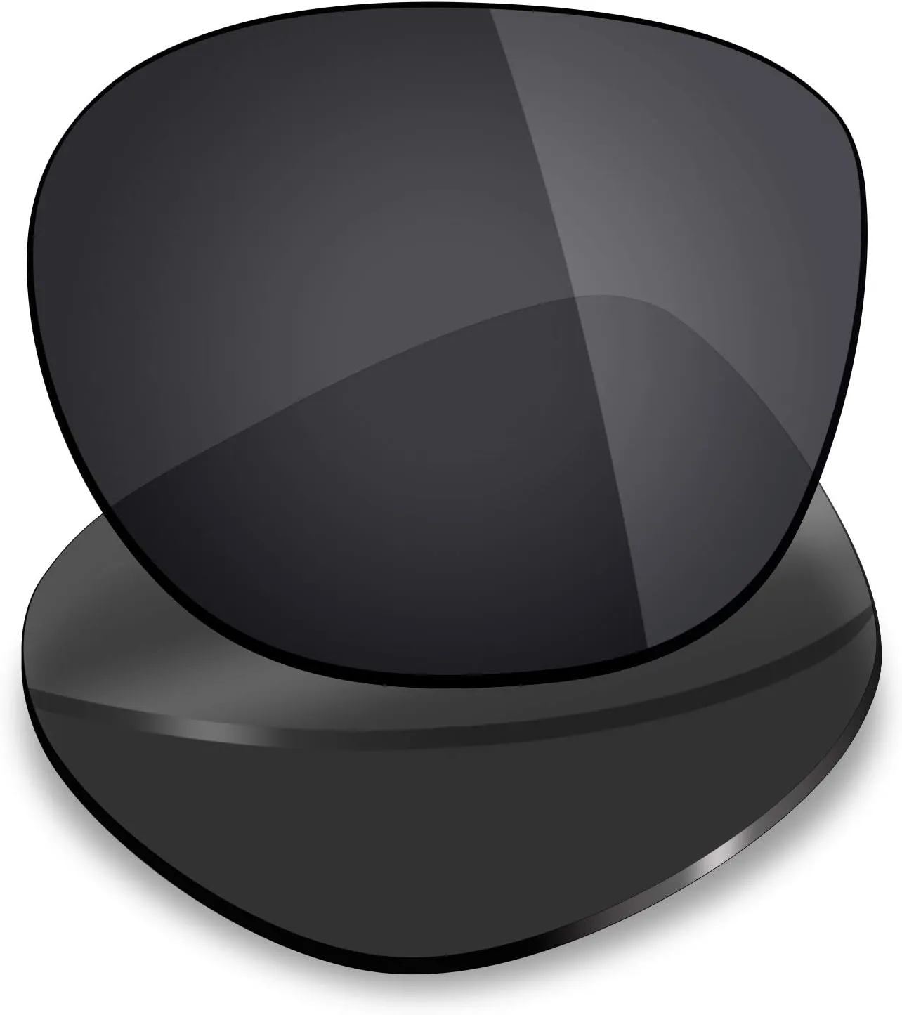 Mryok Replacement Lenses for Ray-Ban Clubmaster RB3507 51mm - Options