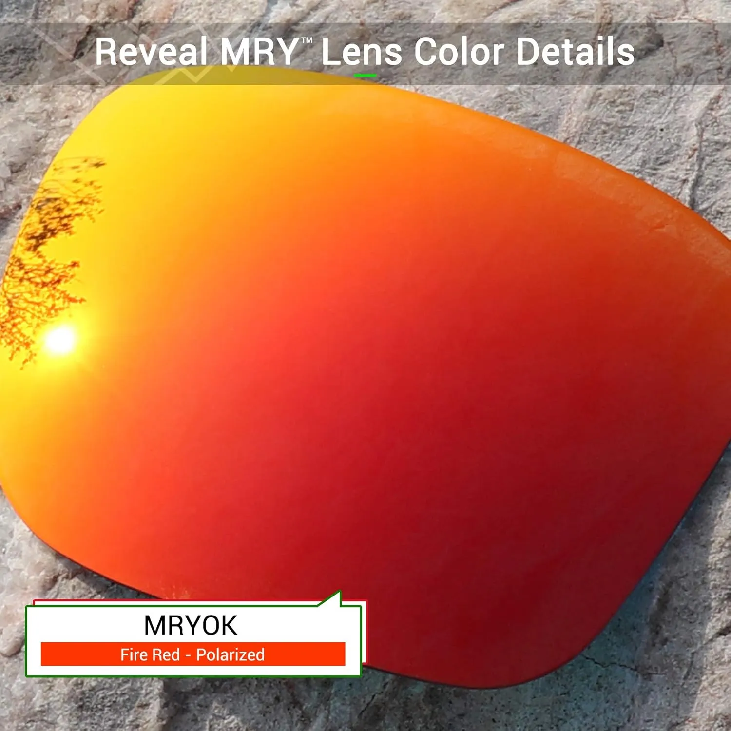 Mryok Replacement Lenses for Rudy Project Fotonyk - Options