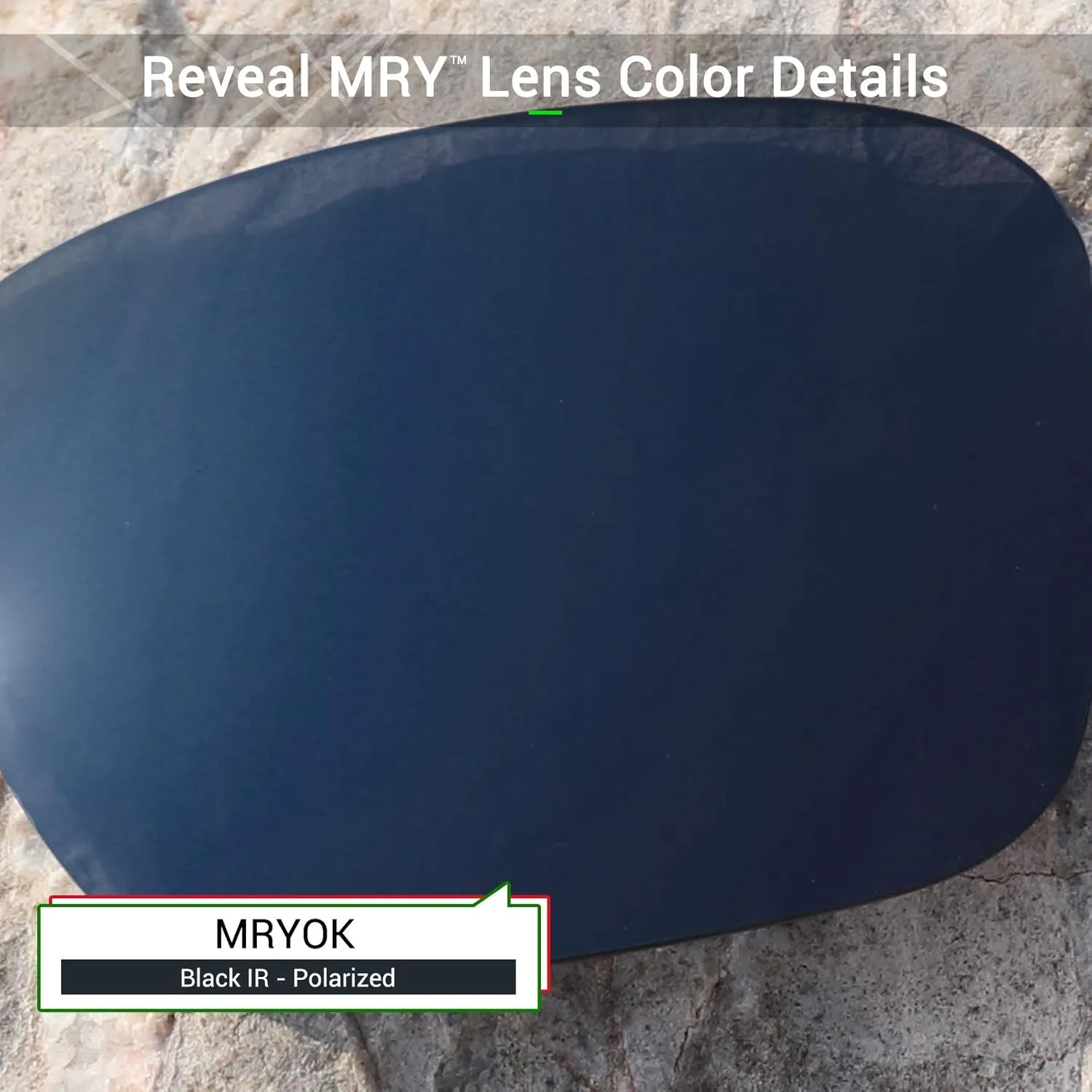Mryok Replacement Lenses for Rudy Project Rydon - Options