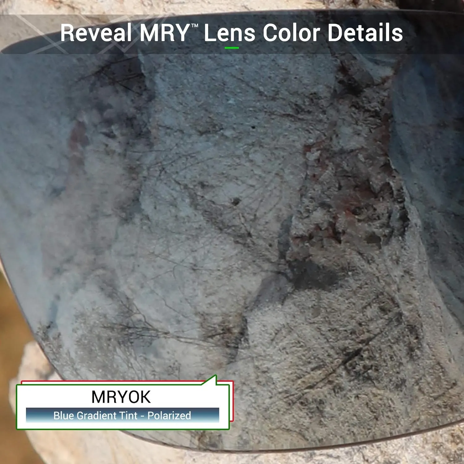 Mryok Replacement Lenses for Rudy Project Rydon - Options