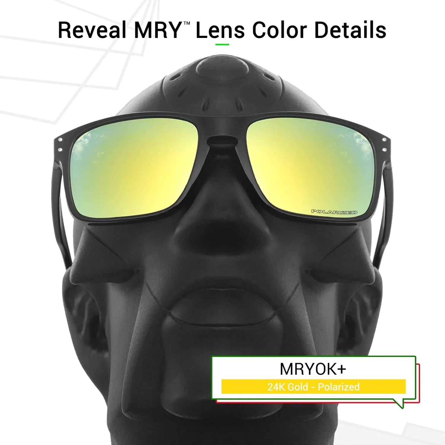 Mryok Replacement Lenses for Rudy Project Spinhawk - Options