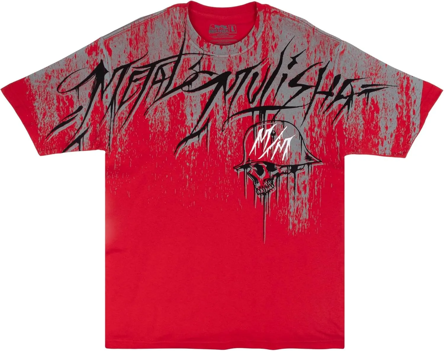 Mulisha Cesspool Tee