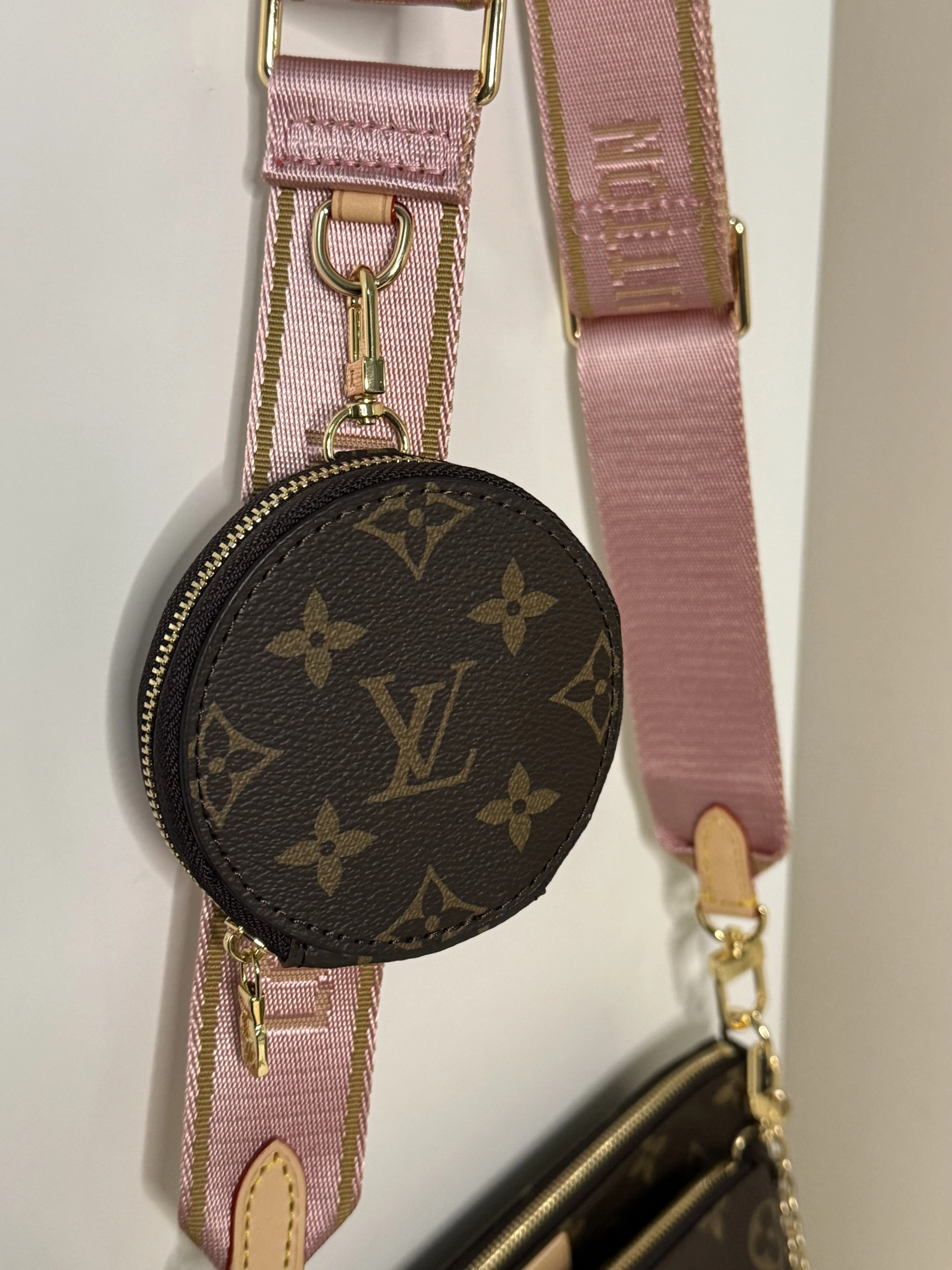 Multi Pochette Pink