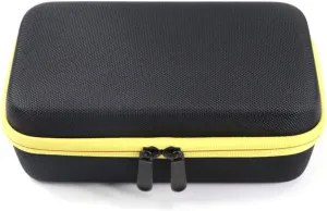 Multimeter Carrying Case Digital Voltmeter Protective Travel Storage Bag Hard Holder Case