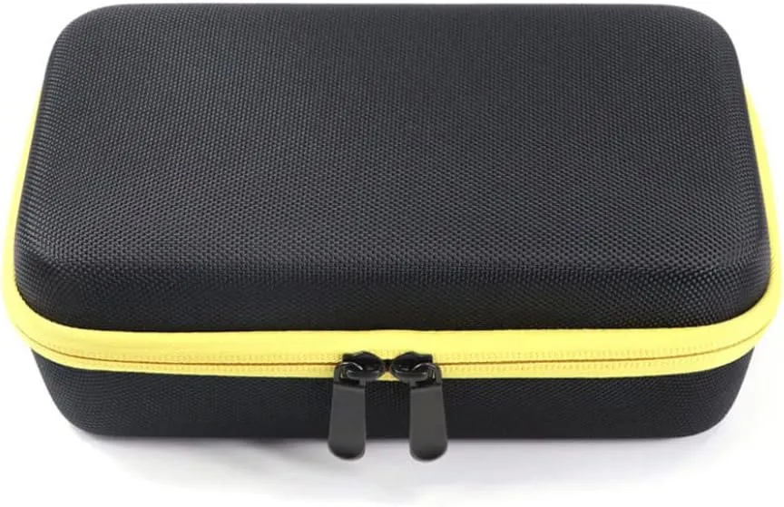 Multimeter Carrying Case Digital Voltmeter Protective Travel Storage Bag Hard Holder Case