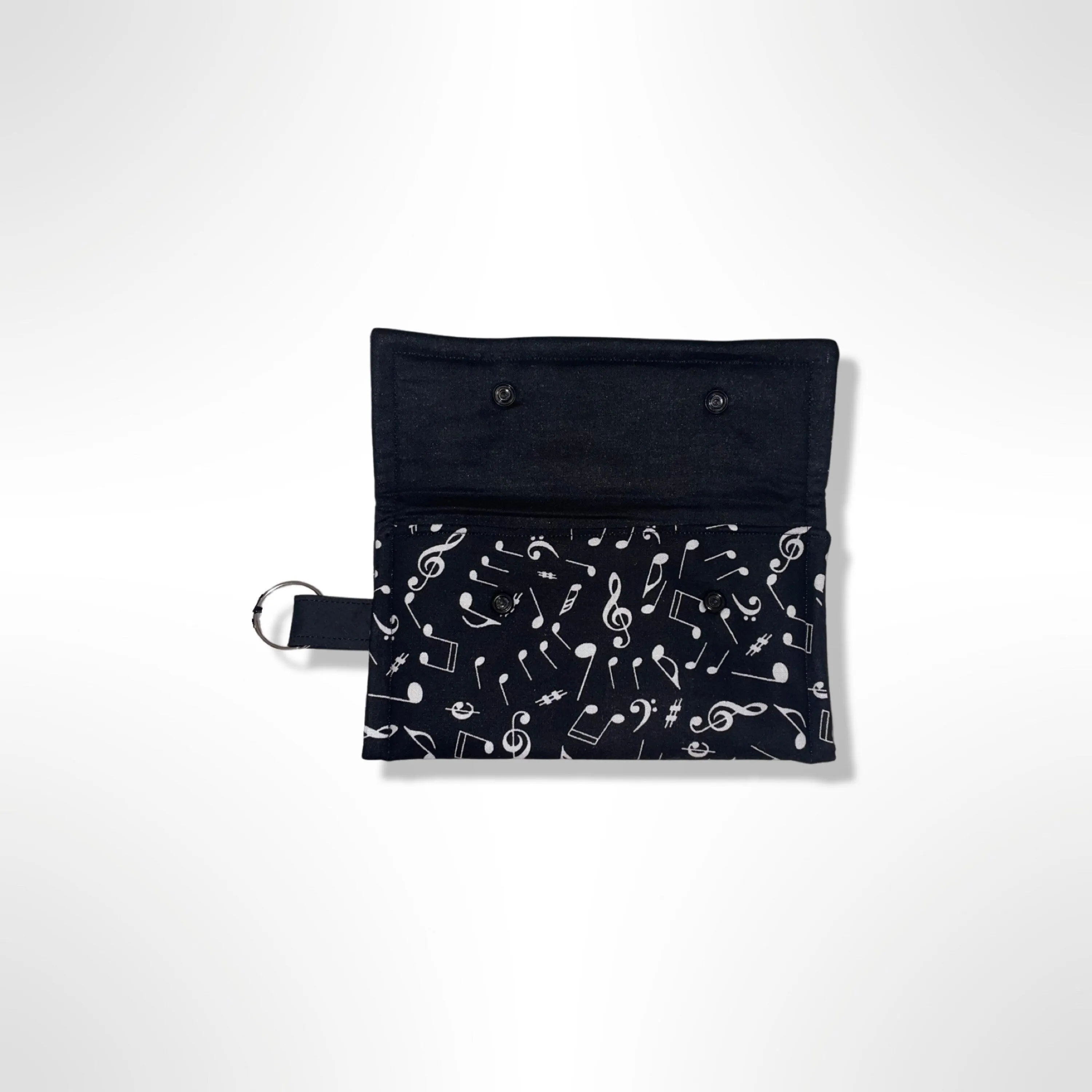Music Notes Multifunctional Pouch