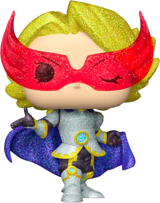 My Hero Academia - Yuga Aoyama Diamond Glitter Pop! Vinyl