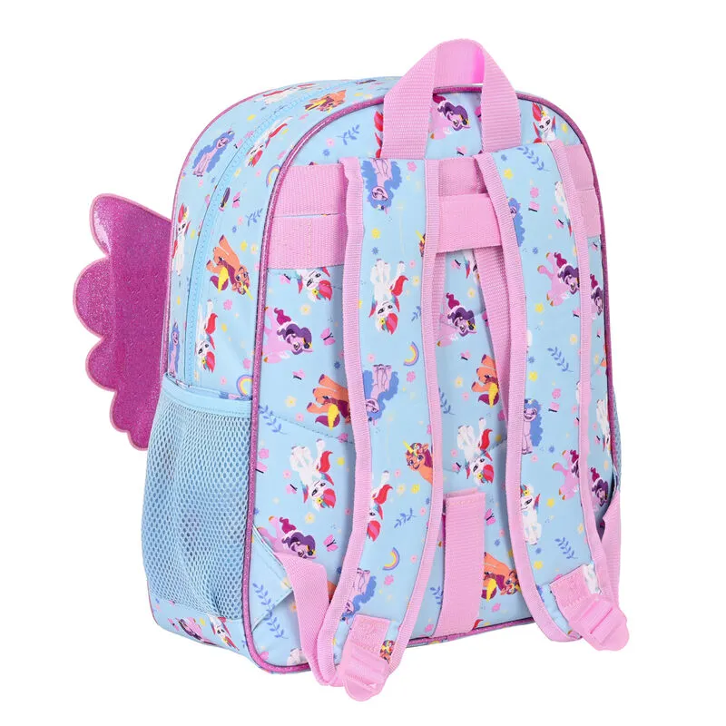 My Little Pony Wild & Free adaptable backpack 38cm