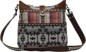 Myra Bag Western Leather Shoulder Bag for Women - Crossbody Bag Aspaldiko