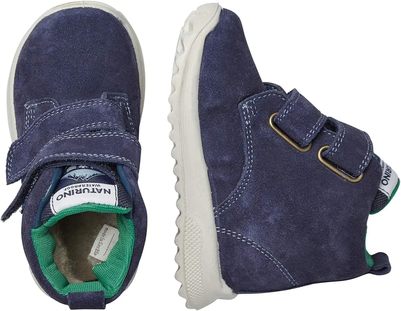 Naturino Boy's Willic WP (Toddler/Little Kid)