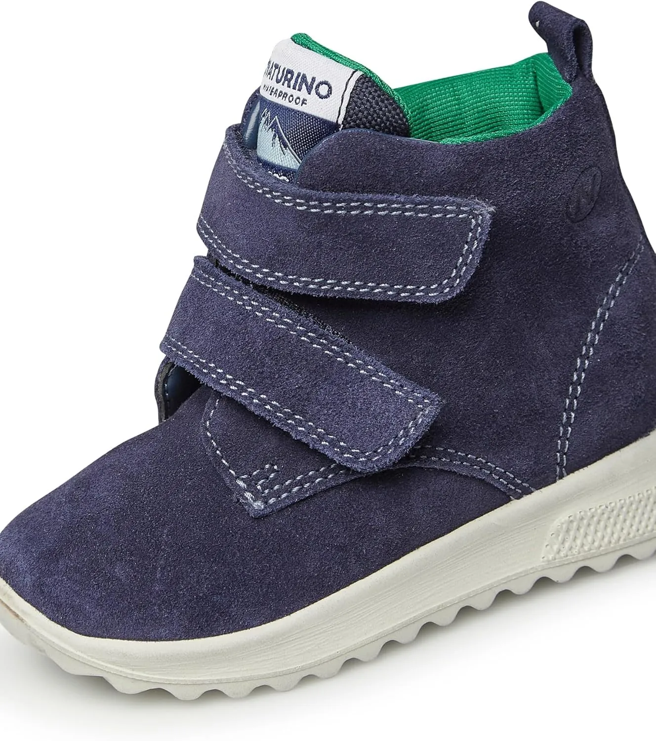 Naturino Boy's Willic WP (Toddler/Little Kid)