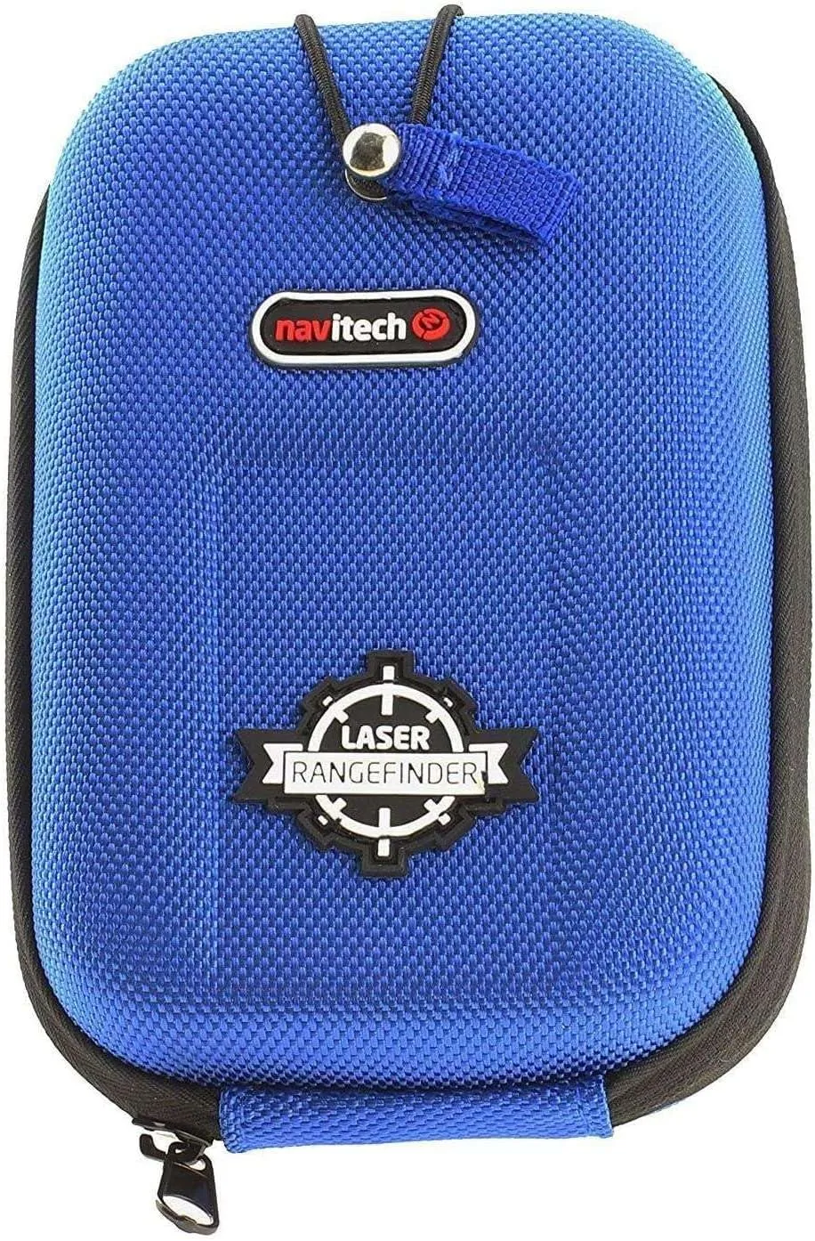 Navitech Blue EVA Hard Case/Rangefinder Cover Compatible with GolfBuddy GB Laser 2S Pro Golf Range Finder