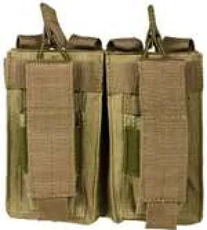 NcStar Double AR and Pistol MAG Pouch (TAN)