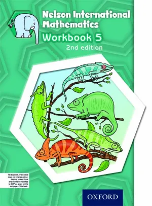 Nelson International Mathematics Workbook 5  [IP]