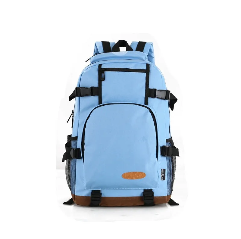 New Oxford Cloth Shoulder Bag, fashionable Oxford shoulder bag, leisure backpack bag, Middle