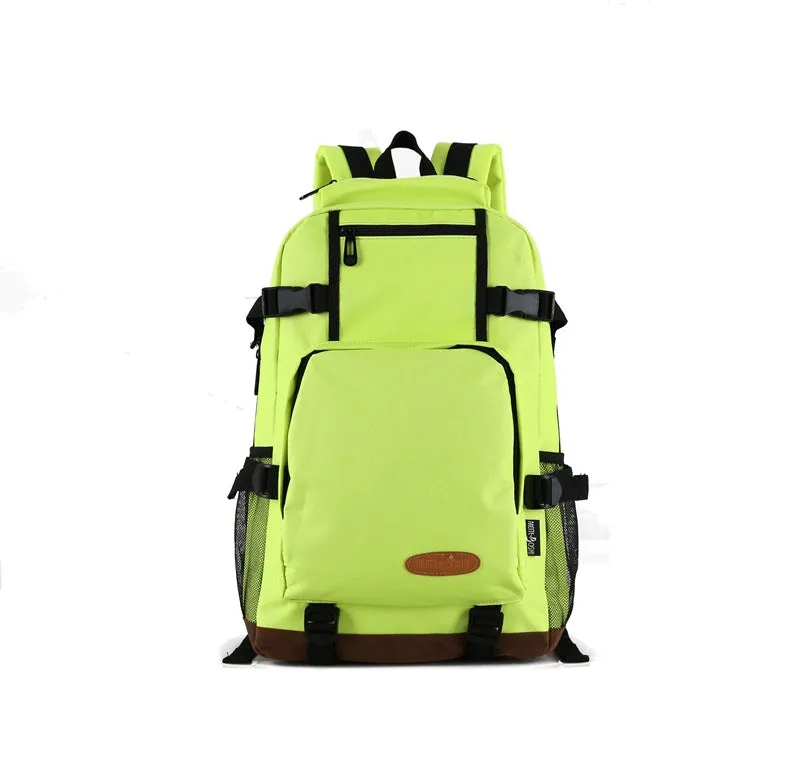 New Oxford Cloth Shoulder Bag, fashionable Oxford shoulder bag, leisure backpack bag, Middle