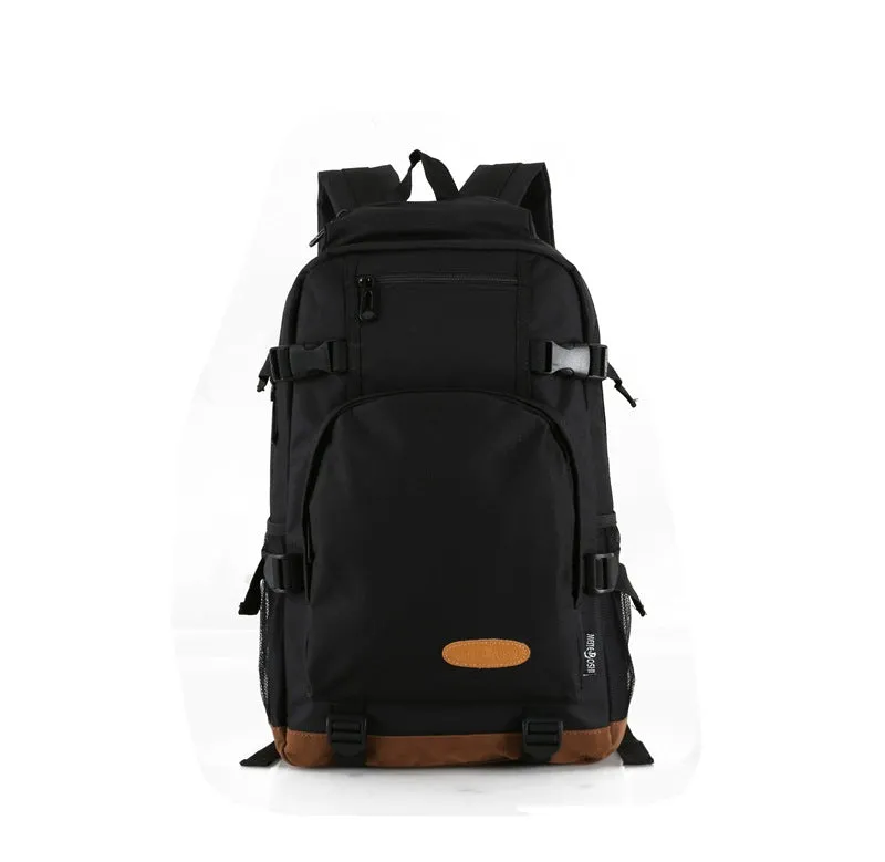 New Oxford Cloth Shoulder Bag, fashionable Oxford shoulder bag, leisure backpack bag, Middle
