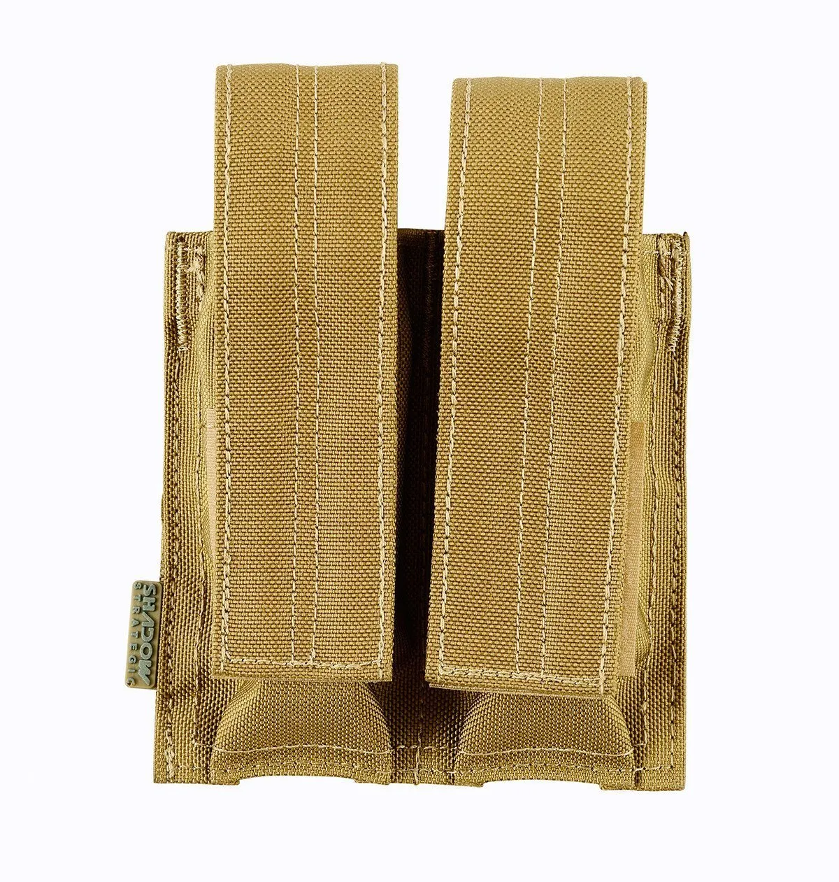 NFGE-23030 GRIPTAC DOUBLE PISTOL MAG  POUCH