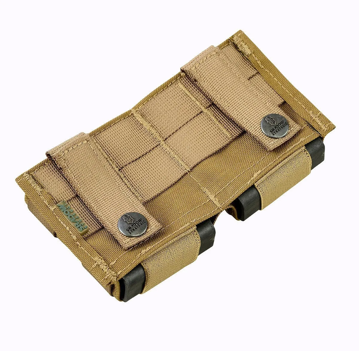 NFGE-23032 GRIPTAC DOUBLE M4/M16  MAG POUCH