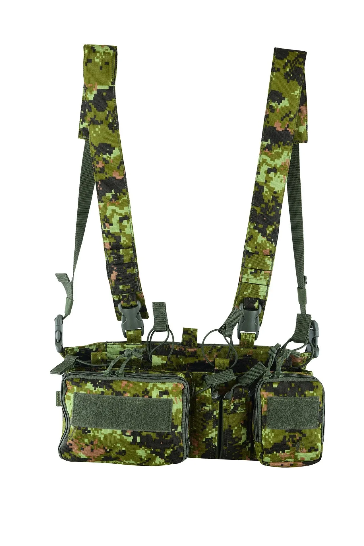NFGS-211 COMMANCHE CHEST RIG