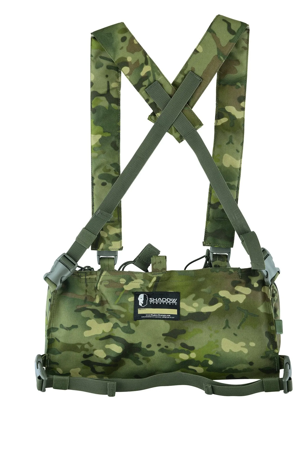 NFGS-211 COMMANCHE CHEST RIG
