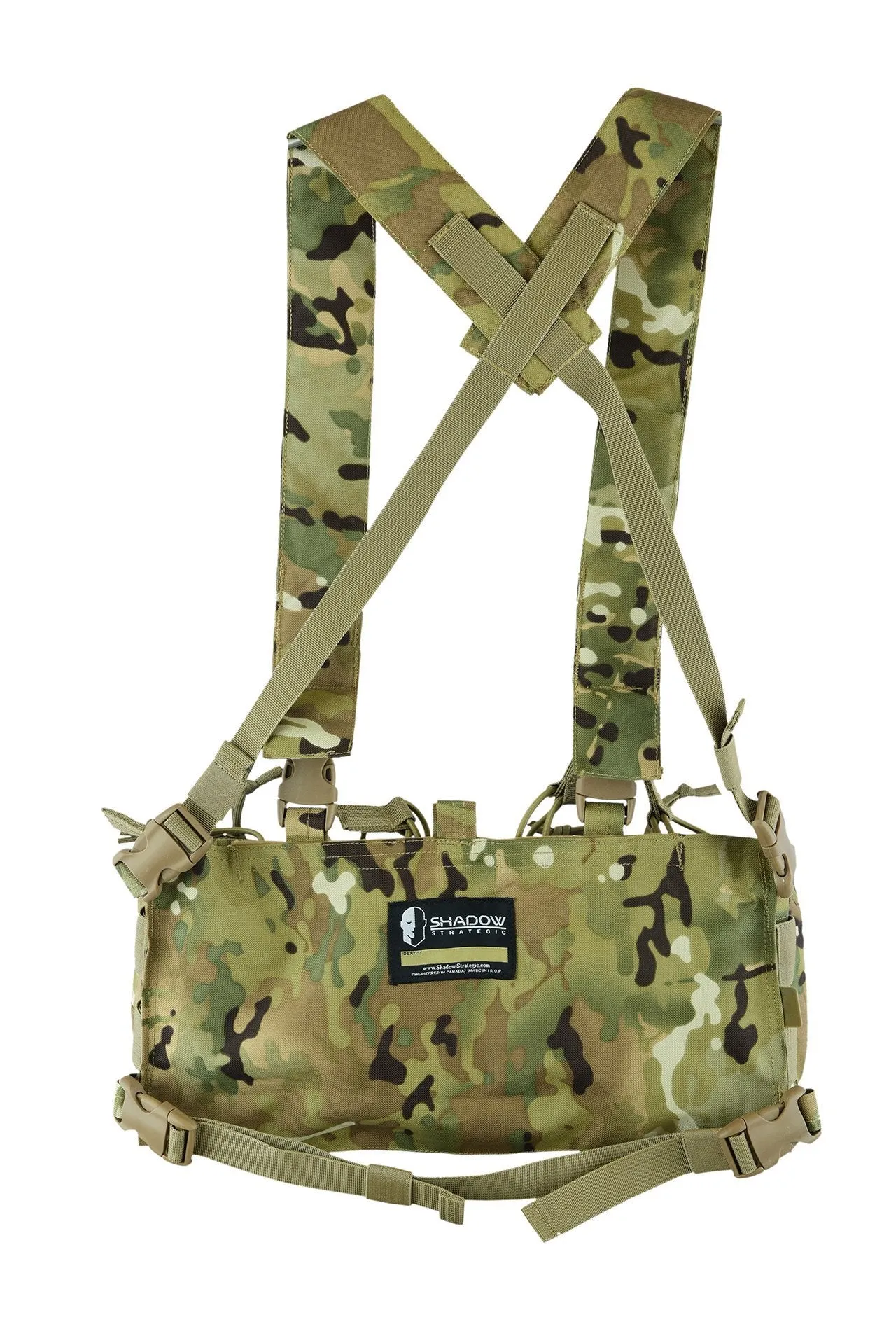NFGS-211 COMMANCHE CHEST RIG