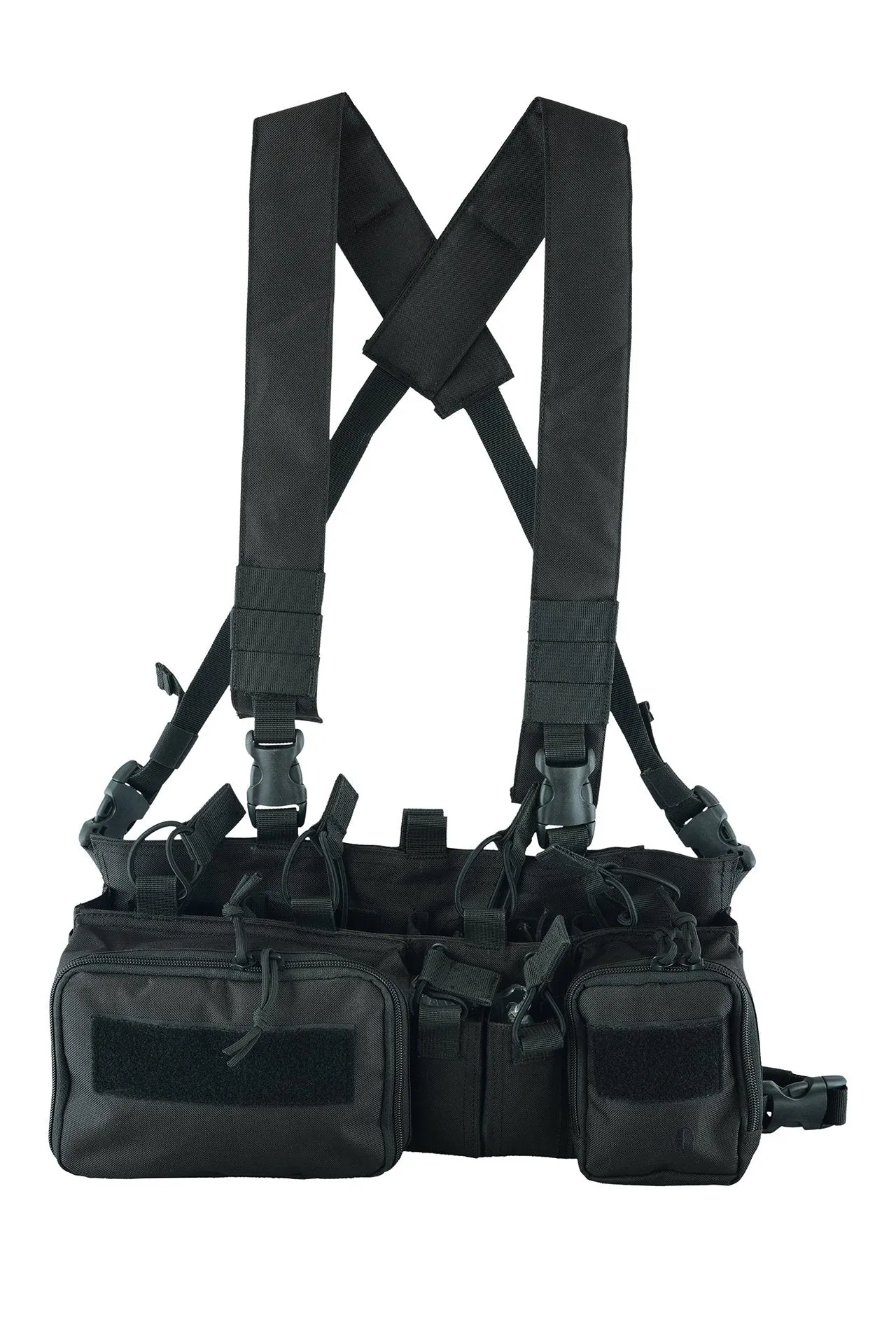 NFGS-211 COMMANCHE CHEST RIG
