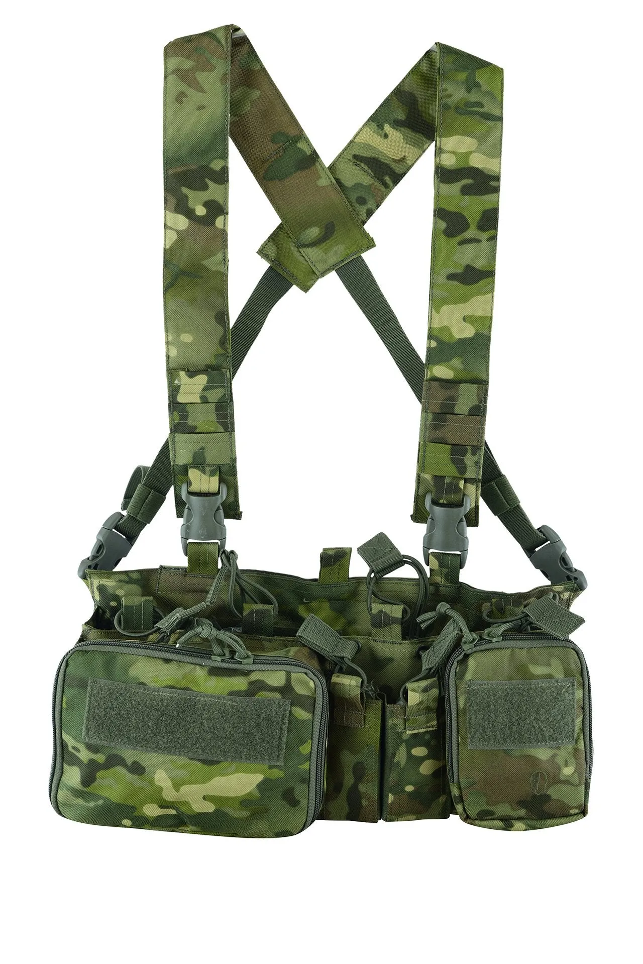NFGS-211 COMMANCHE CHEST RIG