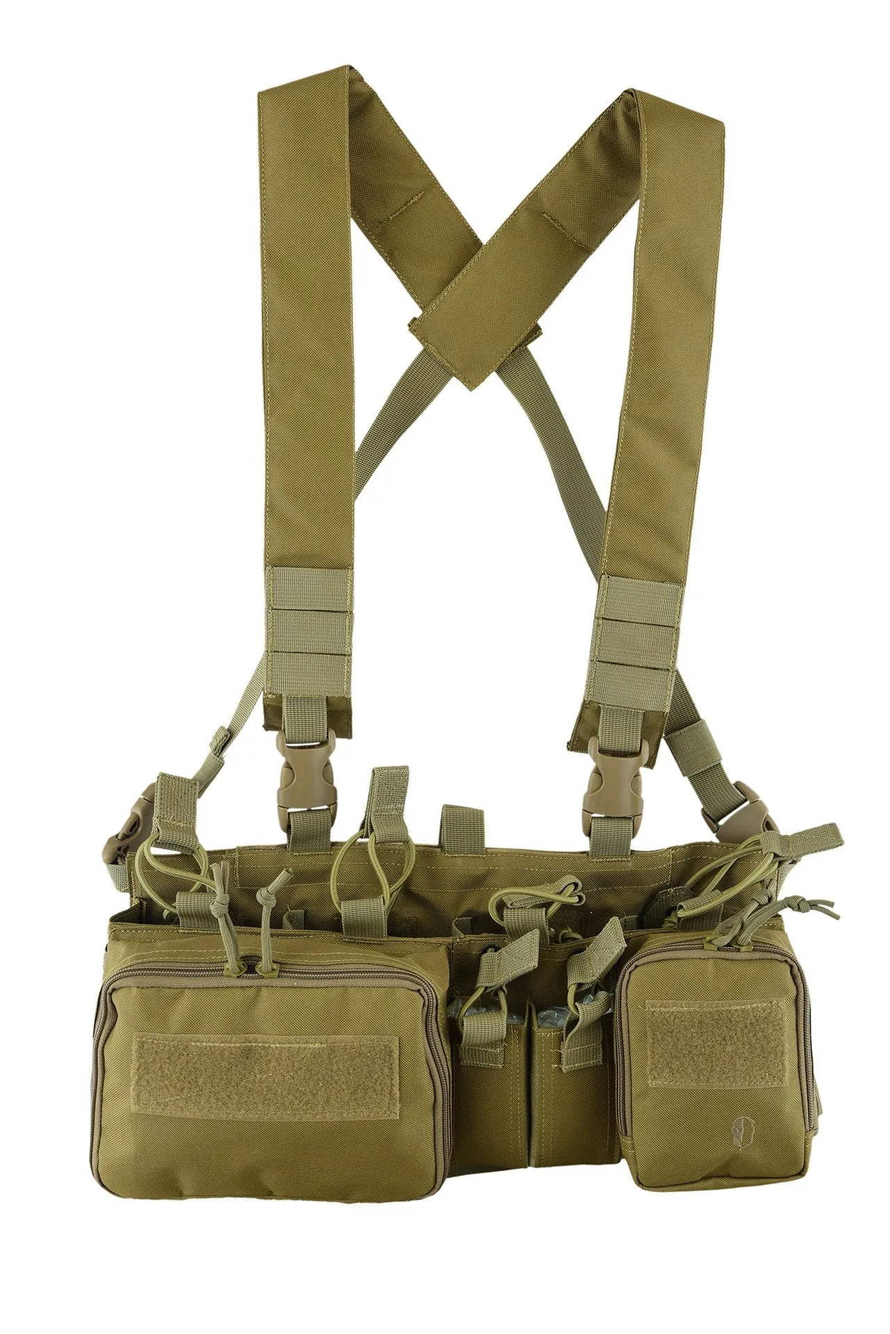 NFGS-211 COMMANCHE CHEST RIG