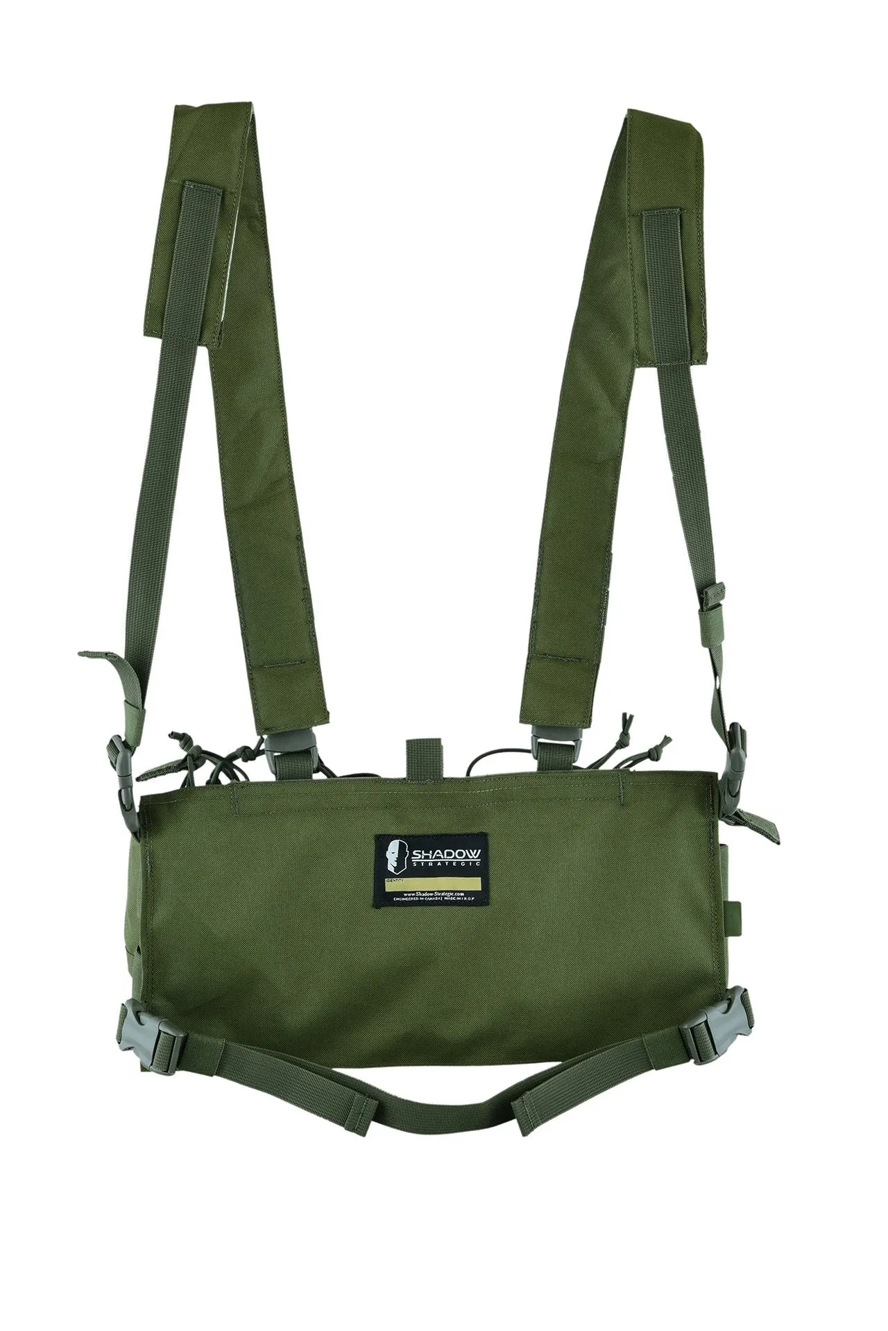 NFGS-211 COMMANCHE CHEST RIG