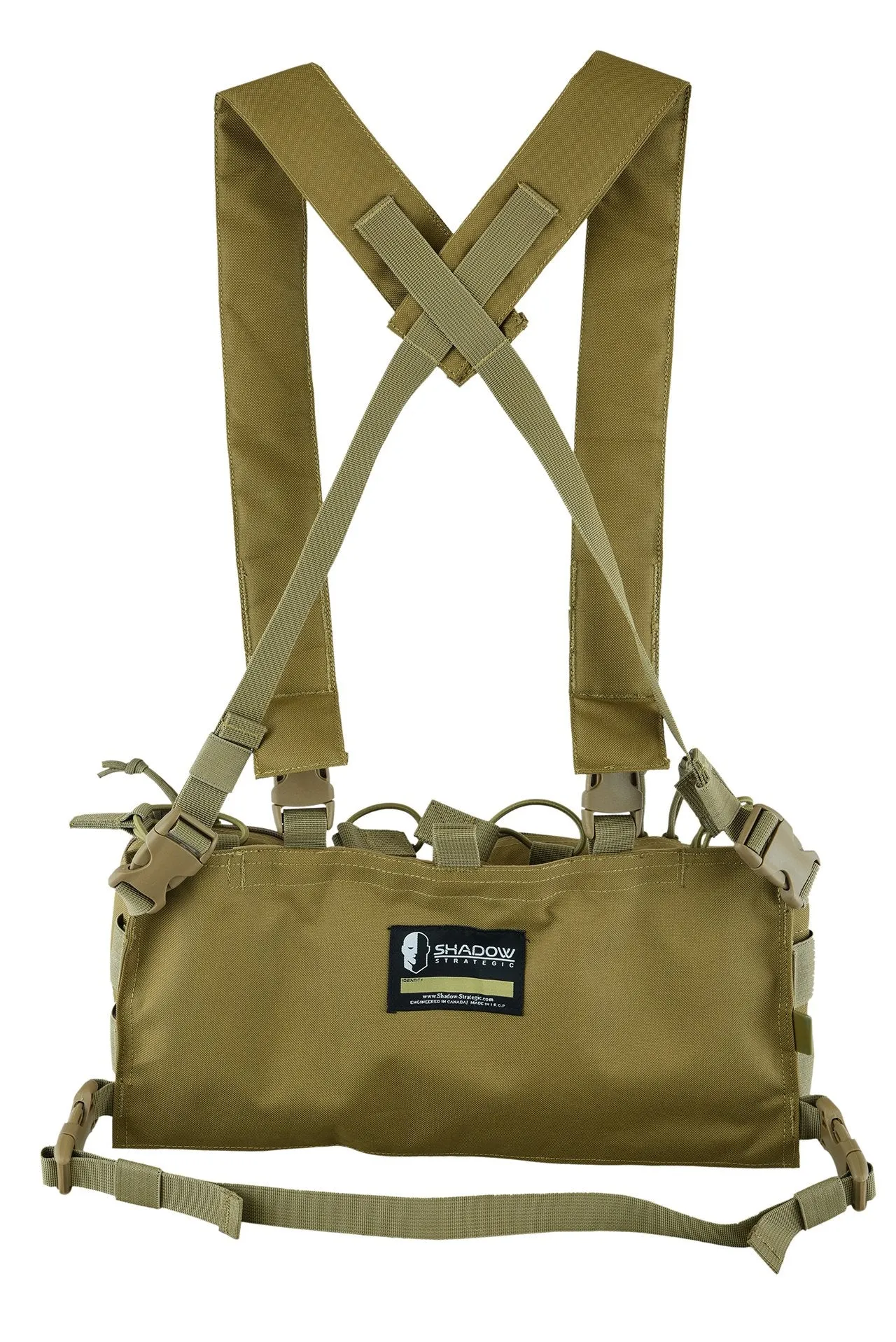 NFGS-211 COMMANCHE CHEST RIG