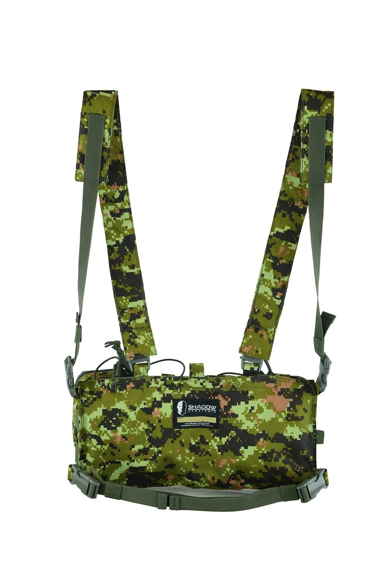 NFGS-211 COMMANCHE CHEST RIG