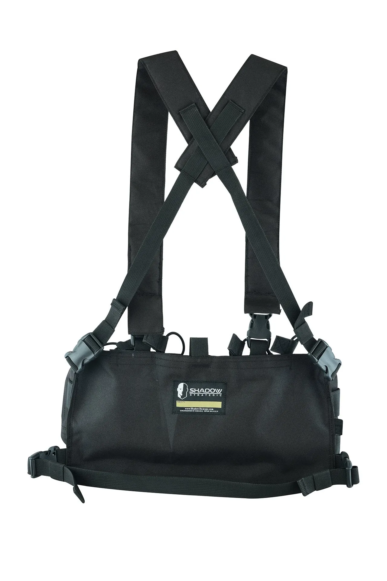 NFGS-211 COMMANCHE CHEST RIG