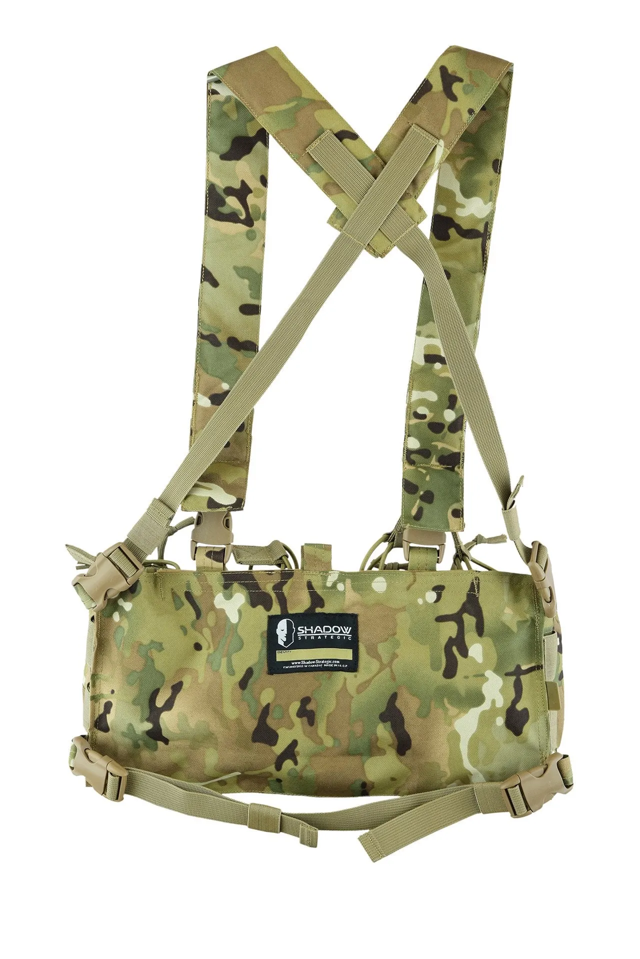 NFGS-211 COMMANCHE CHEST RIG