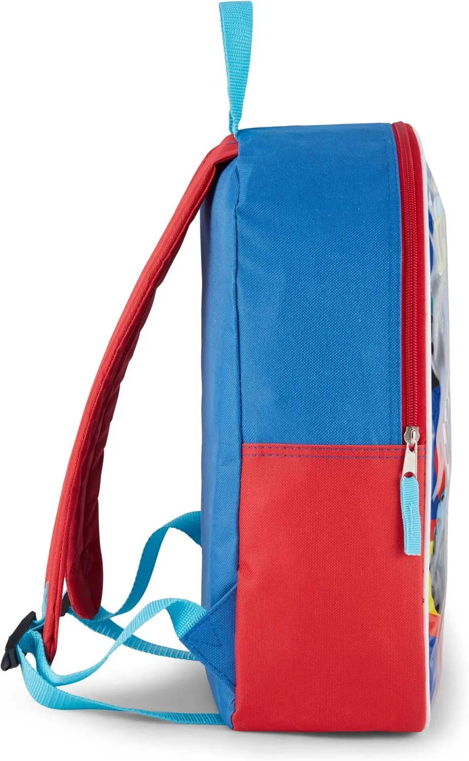 Nickelodeon Blaze & The Monster Machines 15' Kids Backpack | Padded Straps & Large Zip Compartment
