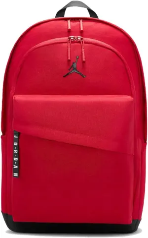 Nike Jordan Air Patrol Backpack, Gym Red/Black (Gym Red/Black)