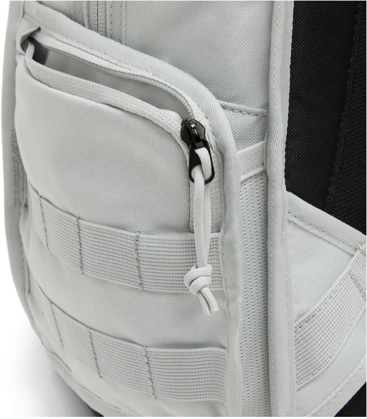 Nike RPM Backpack, Lt Slvr/Blk/Anthracite